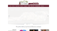 Desktop Screenshot of gallowaystationmuseum.com